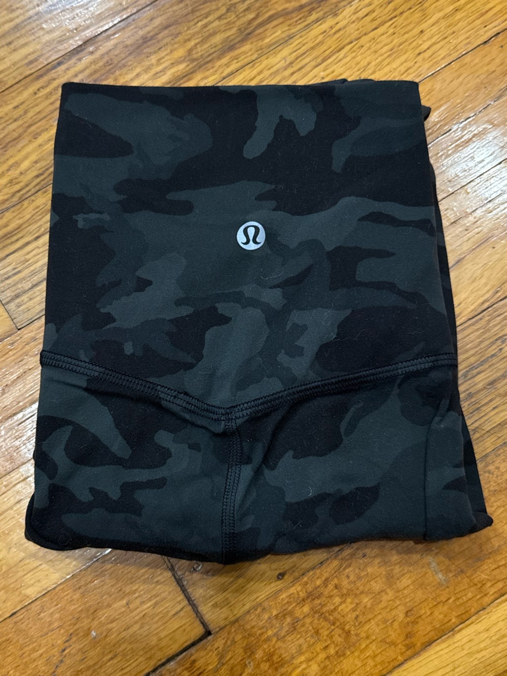 Lulu Lemon Camo Align Leggings
